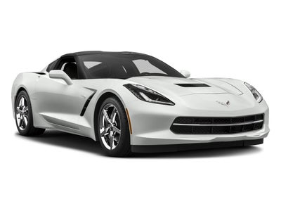 2017 Chevrolet Corvette Stingray Coupe 1LT