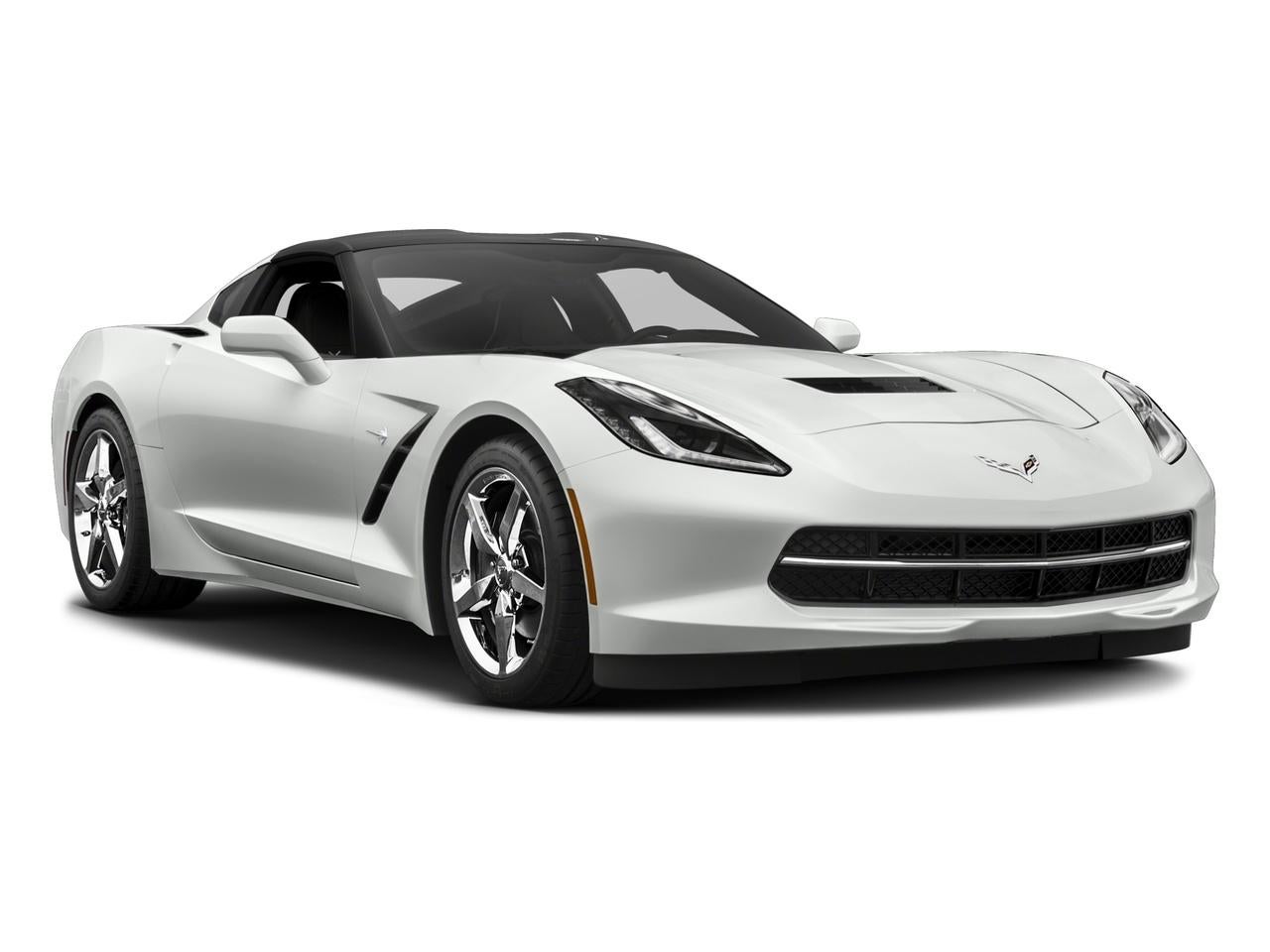 2017 Chevrolet Corvette Stingray Coupe 1LT