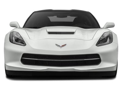 2017 Chevrolet Corvette Stingray Coupe 1LT