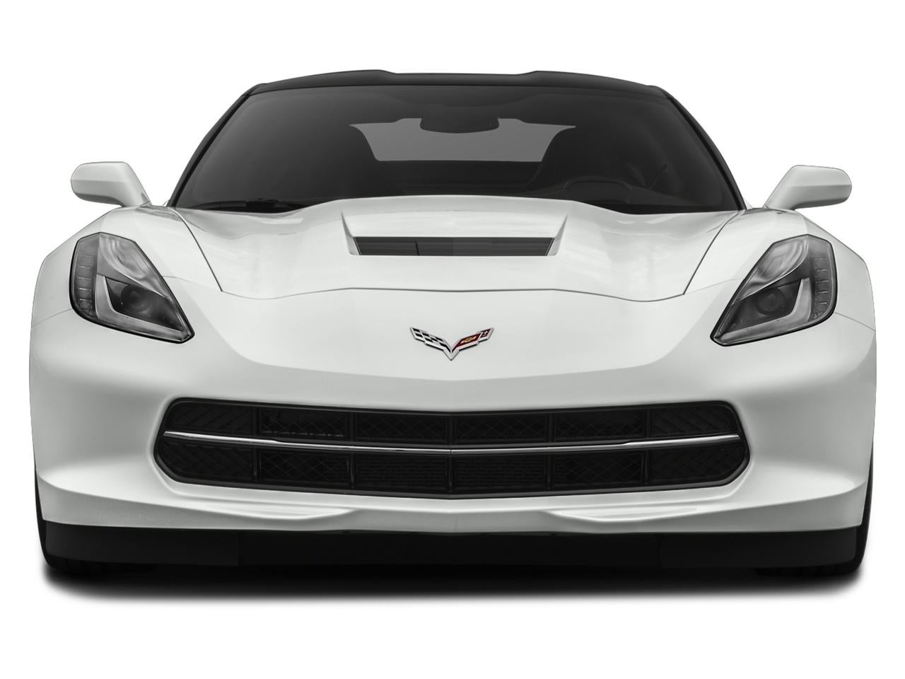 2017 Chevrolet Corvette Stingray Coupe 1LT