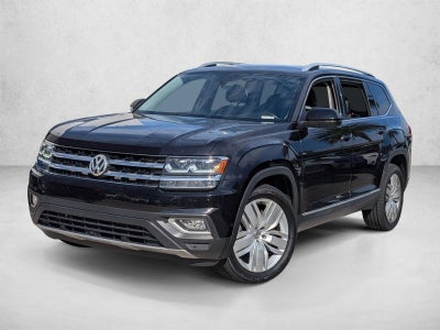 2019 Volkswagen Atlas 3.6L V6 SEL Premium 4MOTION