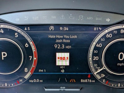 2019 Volkswagen Atlas 3.6L V6 SEL Premium 4MOTION