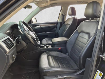 2019 Volkswagen Atlas 3.6L V6 SEL Premium 4MOTION