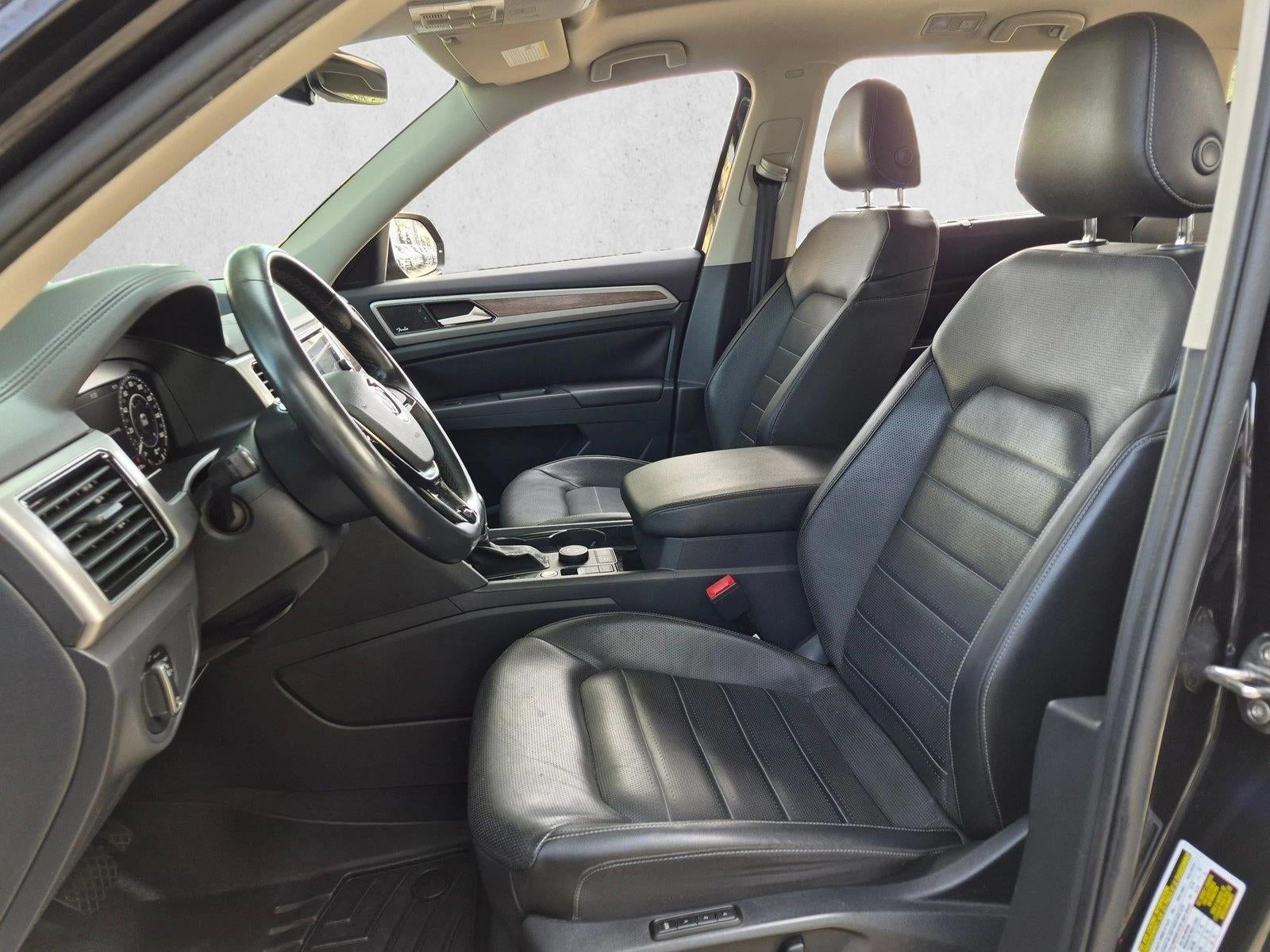 2019 Volkswagen Atlas 3.6L V6 SEL Premium 4MOTION