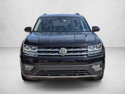 2019 Volkswagen Atlas 3.6L V6 SEL Premium 4MOTION