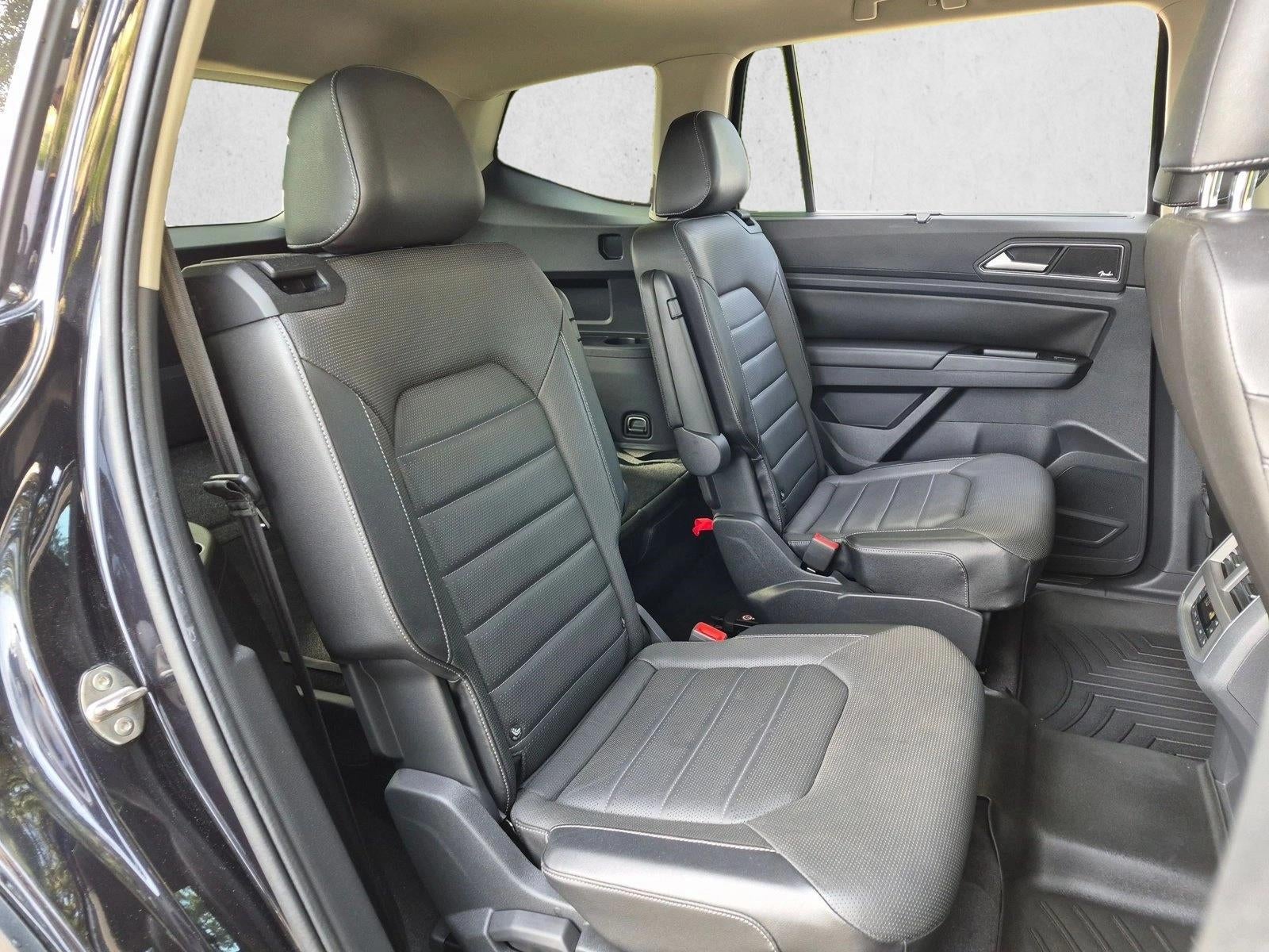 2019 Volkswagen Atlas 3.6L V6 SEL Premium 4MOTION