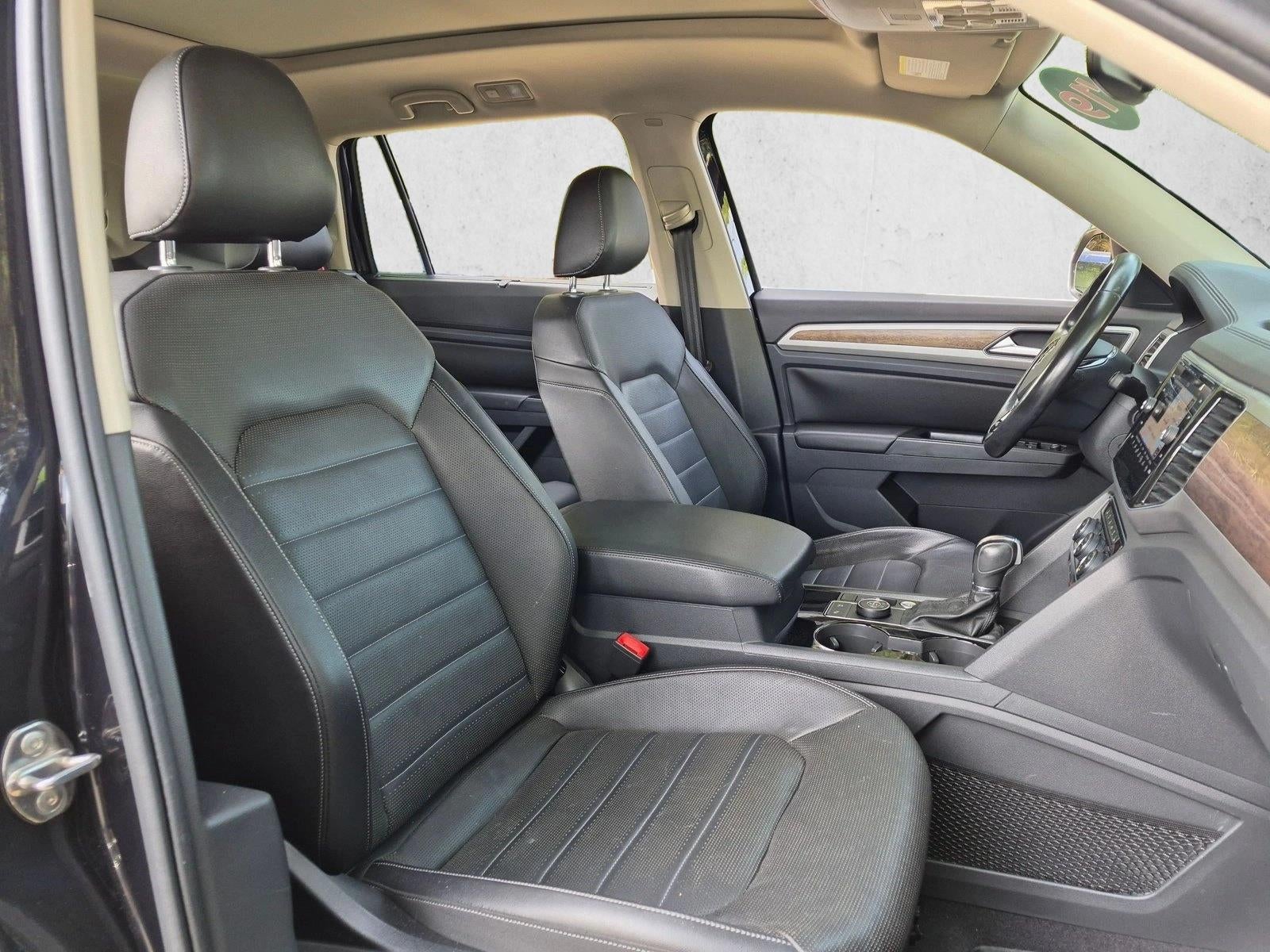 2019 Volkswagen Atlas 3.6L V6 SEL Premium 4MOTION