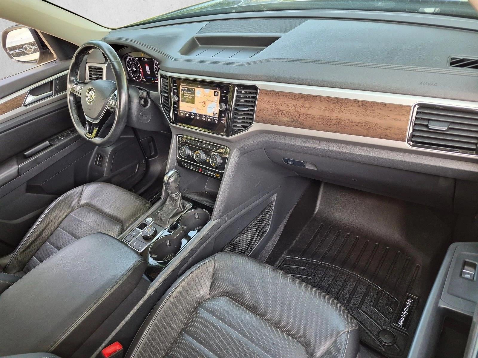 2019 Volkswagen Atlas 3.6L V6 SEL Premium 4MOTION