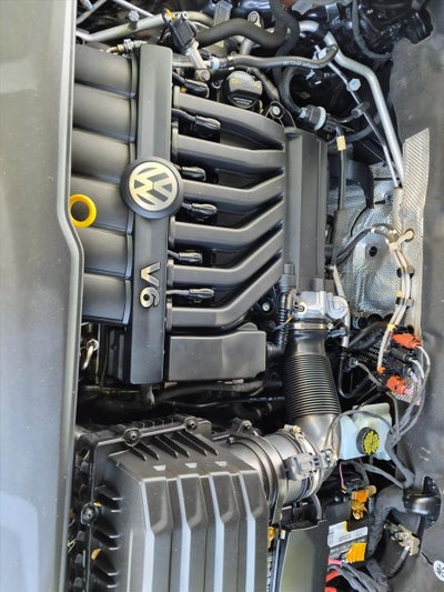 2019 Volkswagen Atlas 3.6L V6 SEL Premium 4MOTION