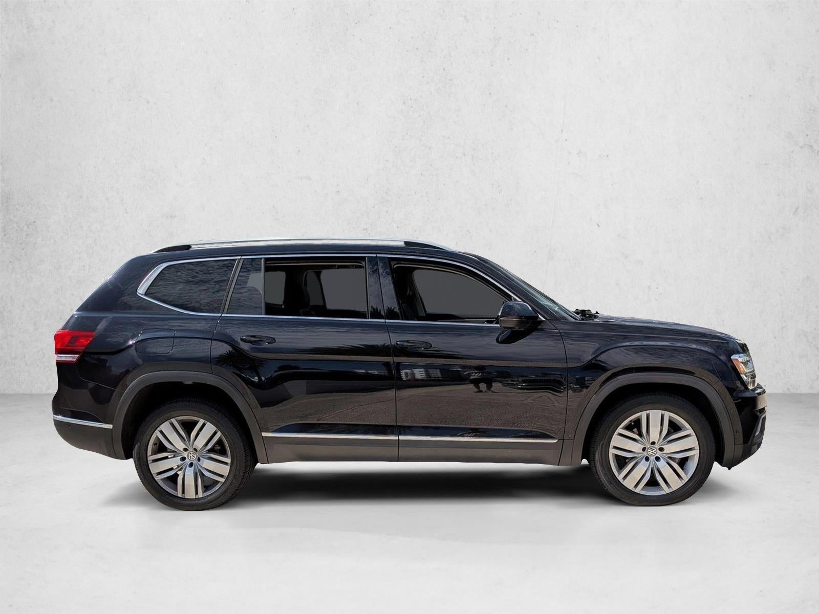 2019 Volkswagen Atlas 3.6L V6 SEL Premium 4MOTION