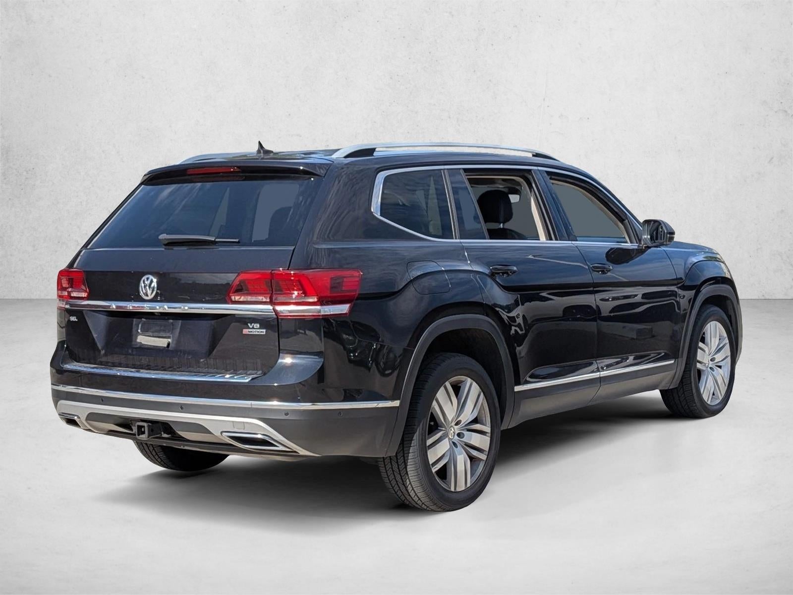 2019 Volkswagen Atlas 3.6L V6 SEL Premium 4MOTION