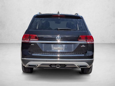 2019 Volkswagen Atlas 3.6L V6 SEL Premium 4MOTION