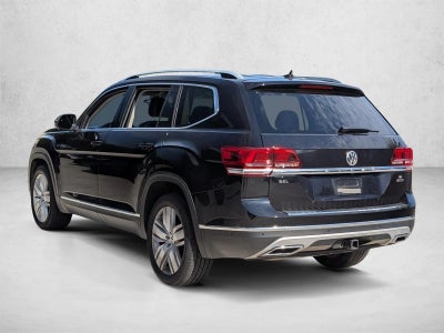 2019 Volkswagen Atlas 3.6L V6 SEL Premium 4MOTION