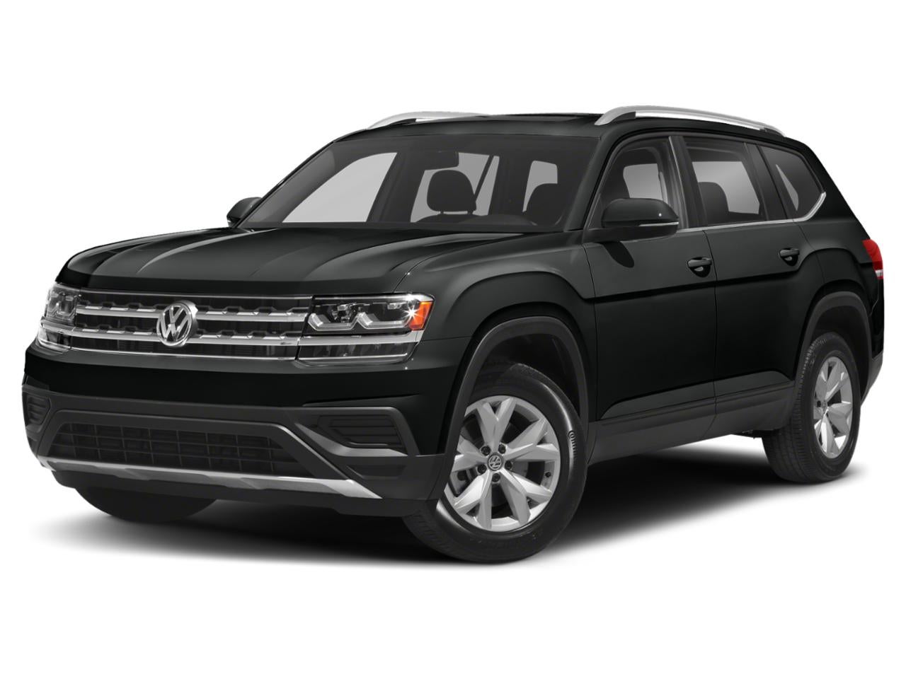 2019 Volkswagen Atlas 3.6L V6 SEL Premium 4MOTION