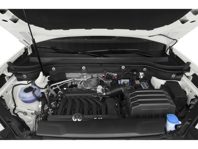 2019 Volkswagen Atlas 3.6L V6 SEL Premium 4MOTION