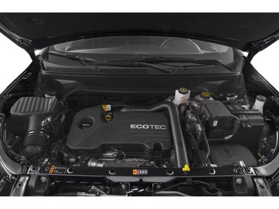 2019 Chevrolet Equinox FWD LT