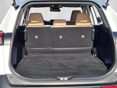 2019 Toyota RAV4 LE FWD (GS)