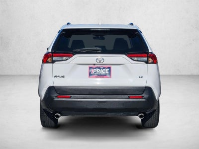 2019 Toyota RAV4 LE FWD (GS)