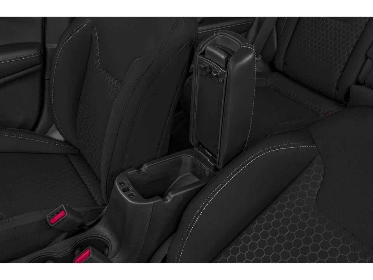 2020 Jeep Compass Limited FWD