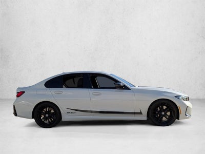 2023 BMW M340i Sedan