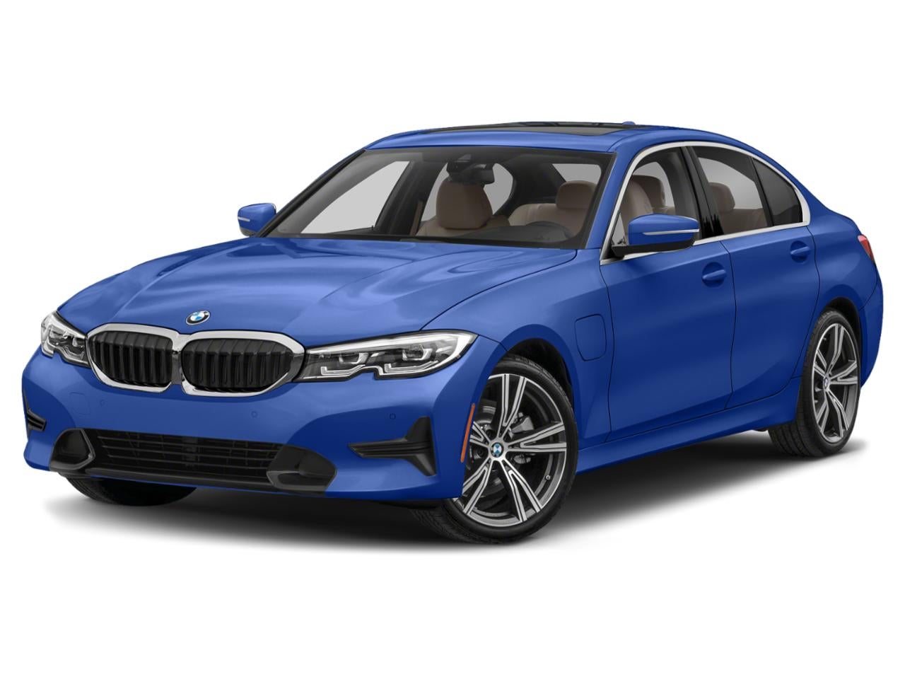 2022 BMW 330e Plug-In Hybrid North America