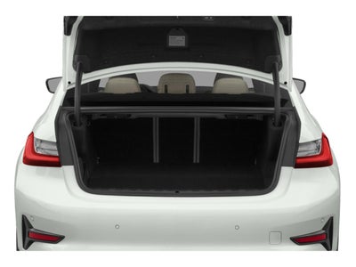 2022 BMW 330e Plug-In Hybrid North America