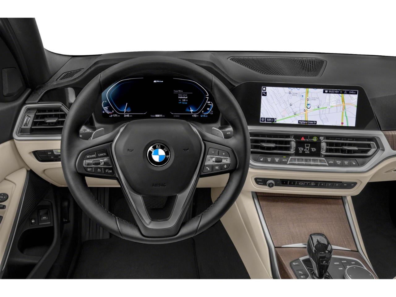 2022 BMW 330e Plug-In Hybrid North America