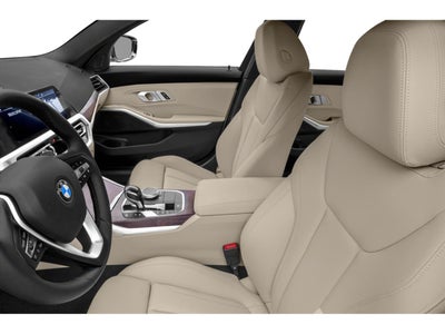 2022 BMW 330e Plug-In Hybrid North America