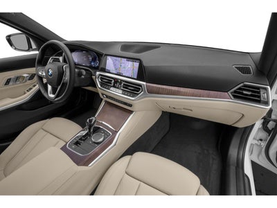 2022 BMW 330e Plug-In Hybrid North America