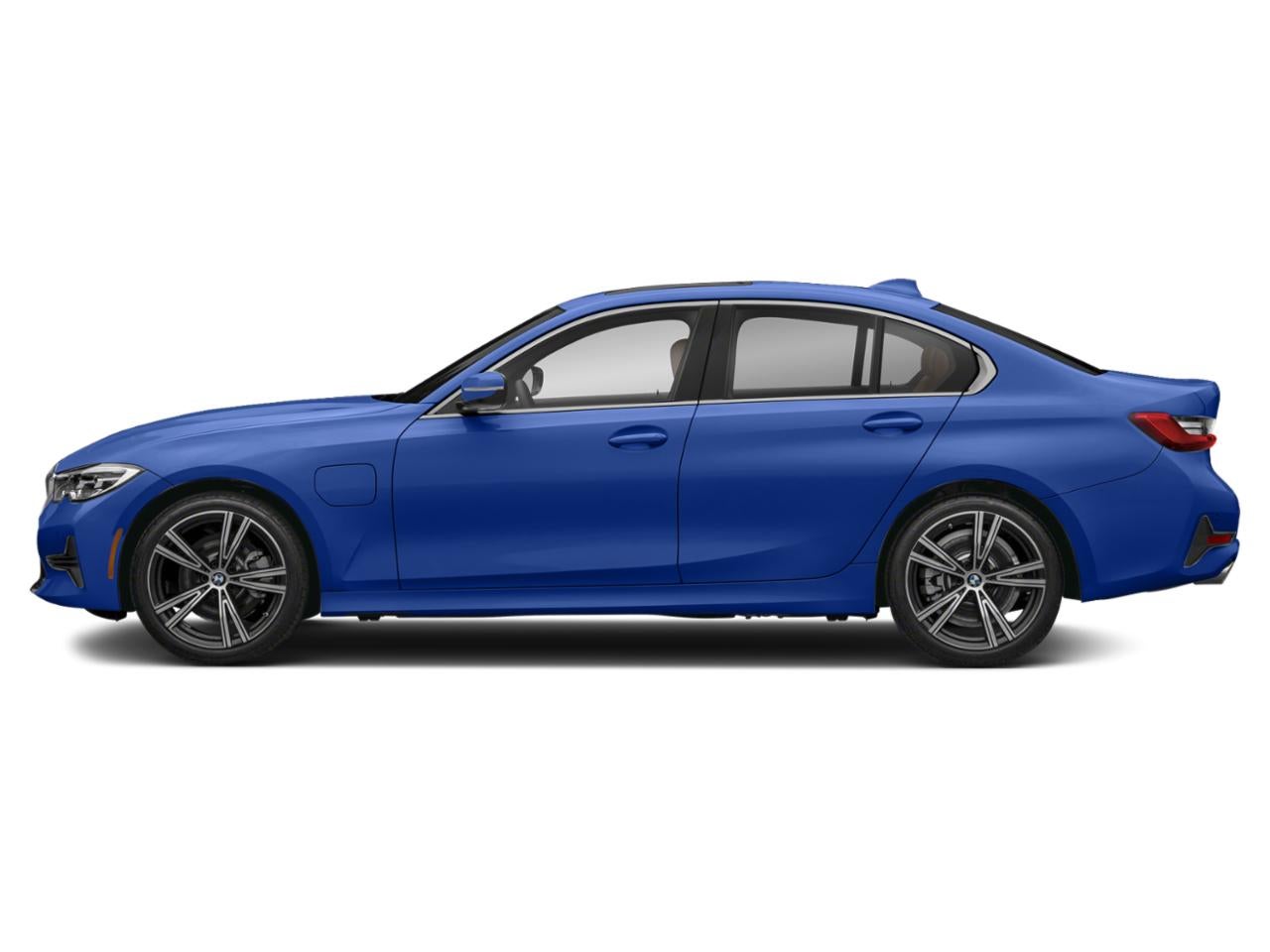 2022 BMW 330e Plug-In Hybrid North America