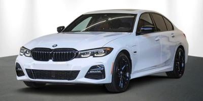 2022 BMW 330e Plug-In Hybrid North America