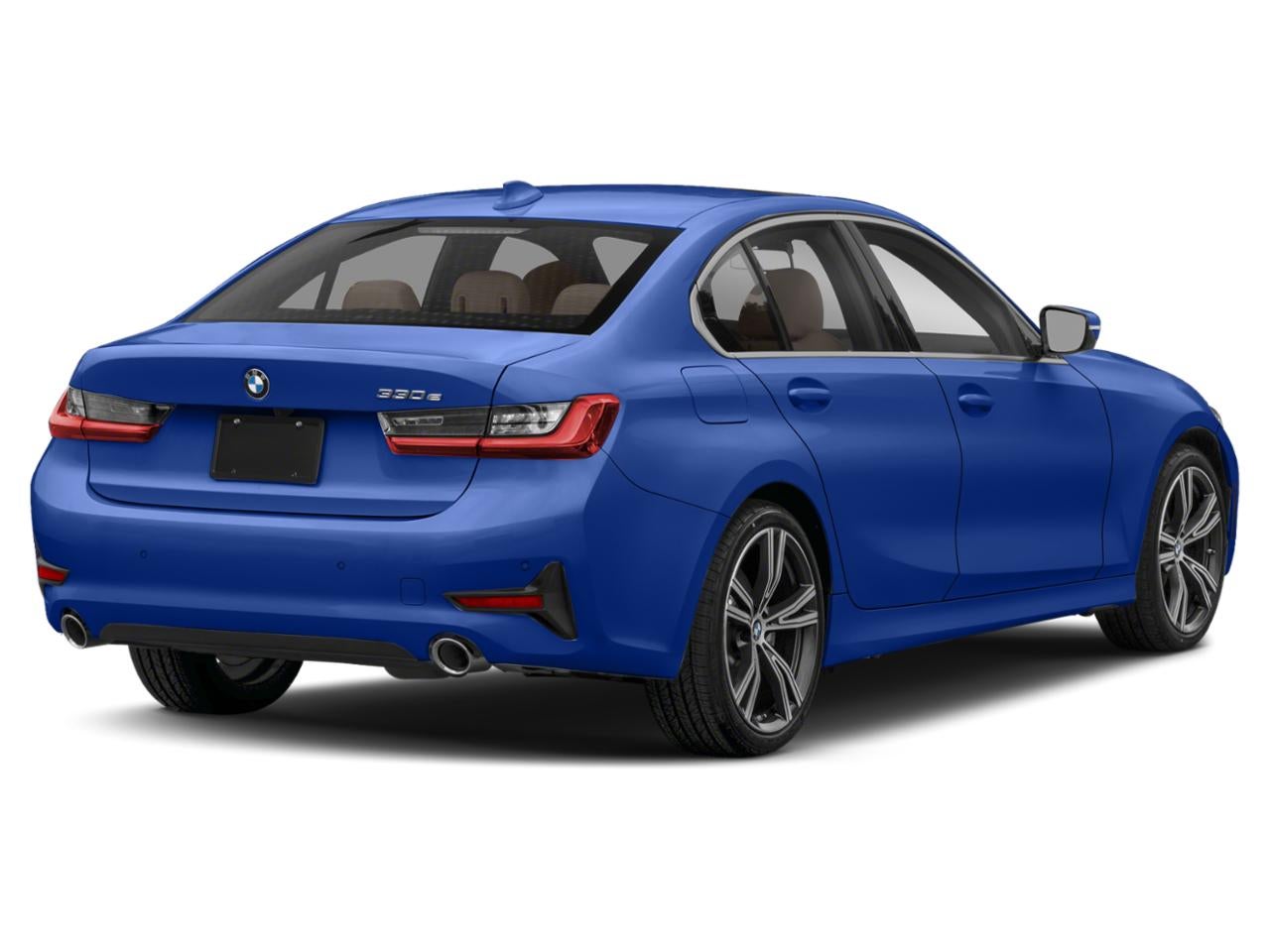 2022 BMW 330e Plug-In Hybrid North America