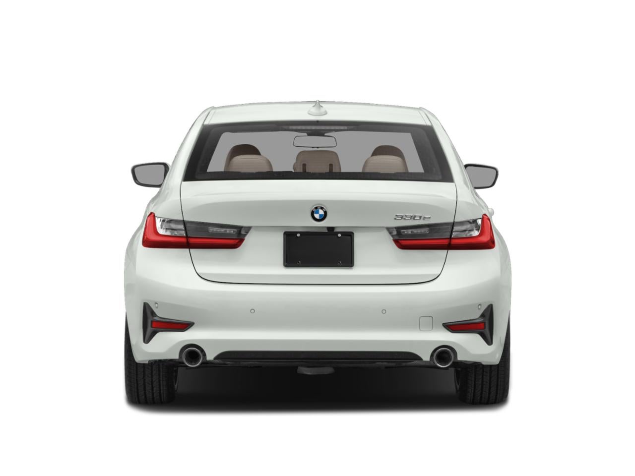 2022 BMW 330e Plug-In Hybrid North America