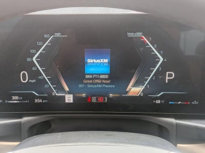 2024 BMW 330i Sedan