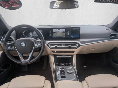 2024 BMW 330i Sedan