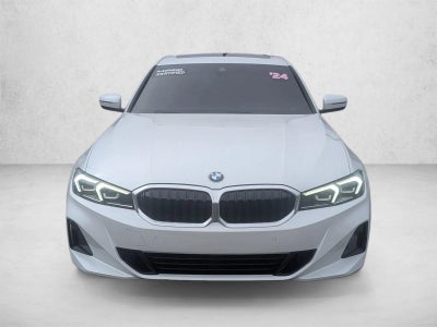 2024 BMW 330i Sedan