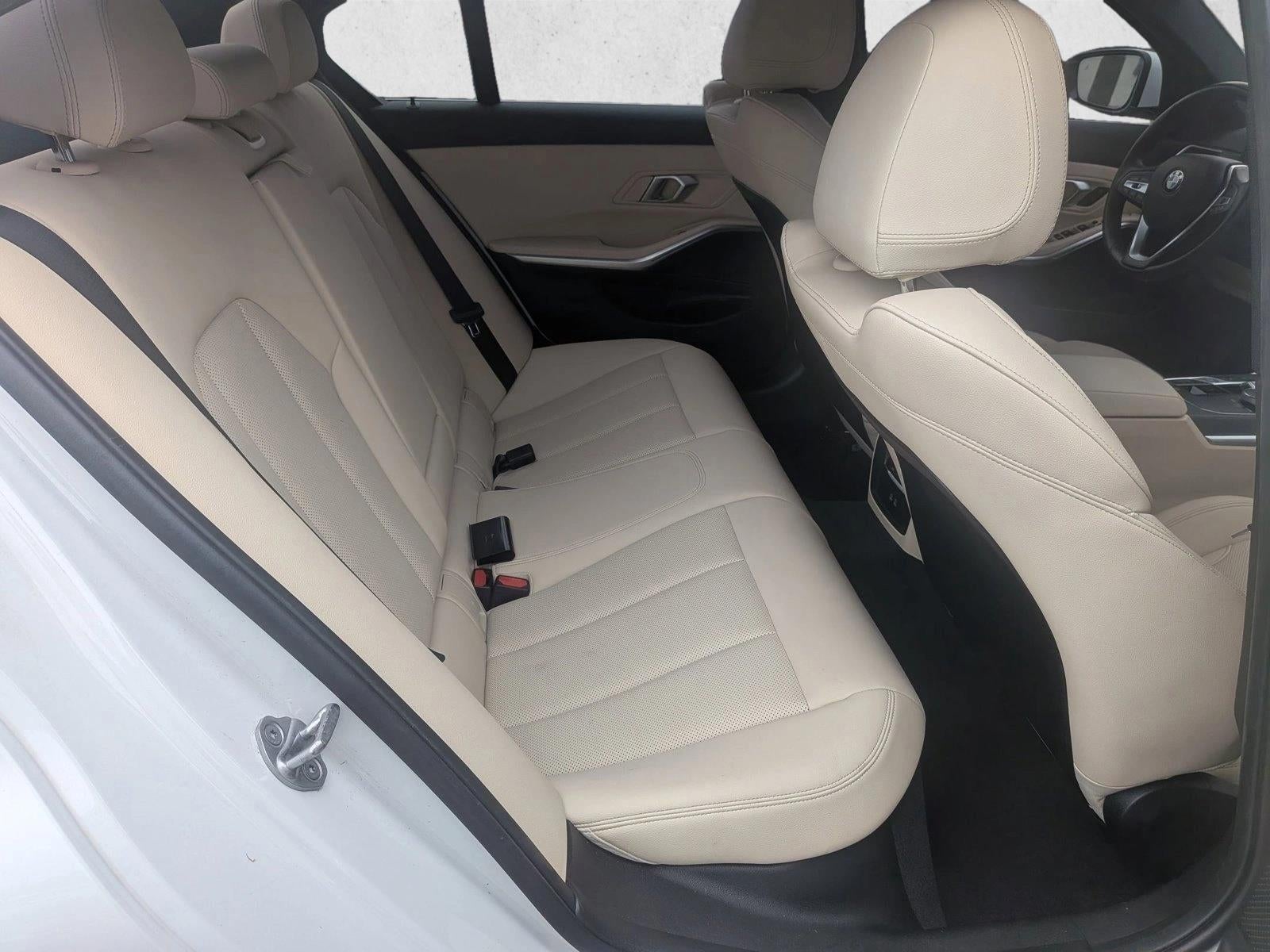 2024 BMW 330i Sedan