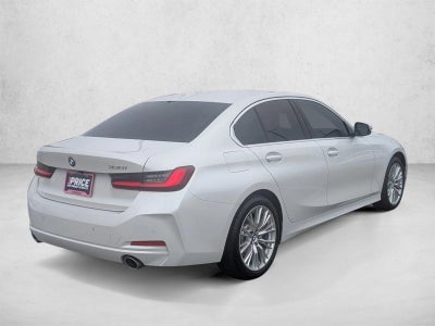 2024 BMW 330i Sedan