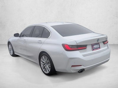 2024 BMW 330i Sedan