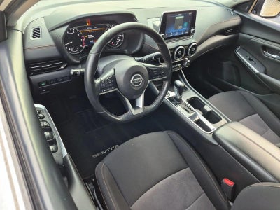 2023 Nissan Sentra SR CVT