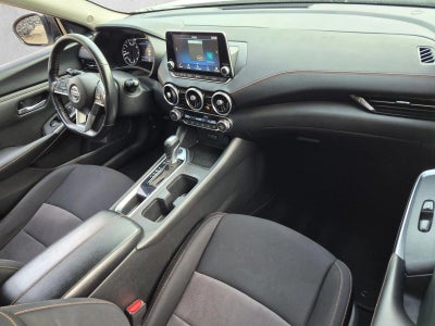 2023 Nissan Sentra SR CVT