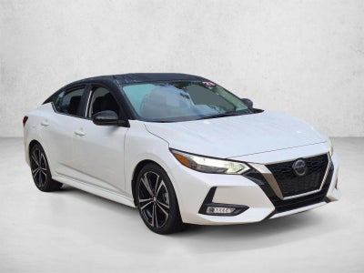 2023 Nissan Sentra SR CVT