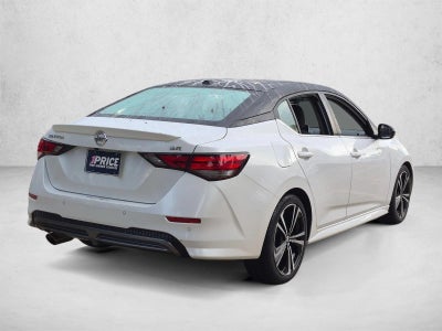 2023 Nissan Sentra SR CVT