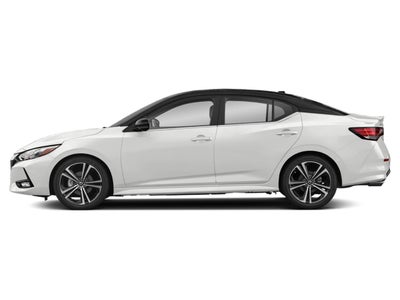 2023 Nissan Sentra SR CVT