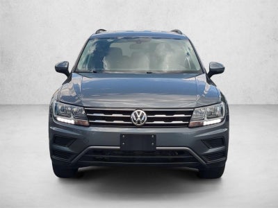 2020 Volkswagen Tiguan 2.0T SE FWD