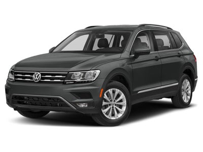 2020 Volkswagen Tiguan 2.0T SE FWD