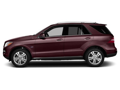 2015 Mercedes-Benz M-Class ML 350 SUV