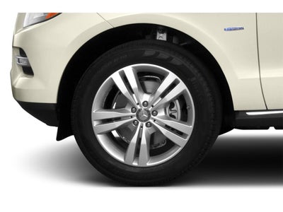 2015 Mercedes-Benz M-Class ML 350 SUV