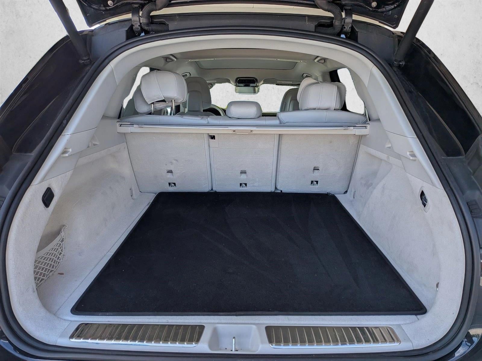 2023 Mercedes-Benz EQS EQS 580 4MATIC® SUV