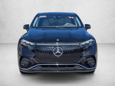 2023 Mercedes-Benz EQS EQS 580 4MATIC® SUV